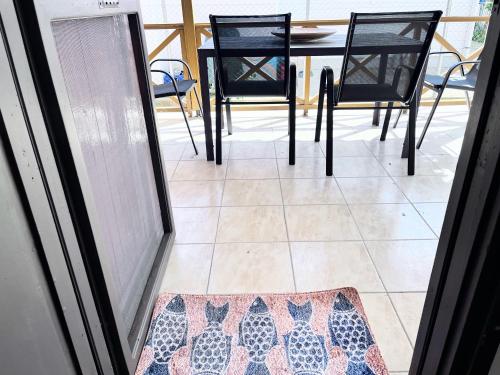 The Beach house in Platanitis Maronia