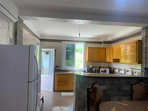 Kitchen, Residence MAMMERI in Tichy