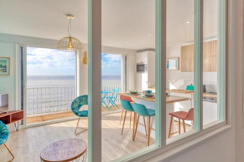 Vue sur mer La Baule Palma in La Baule