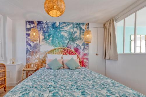 Vue sur mer La Baule Palma in La Baule