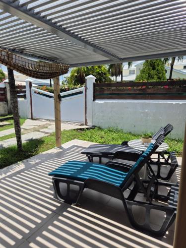 Paradise in Baie-Mahault