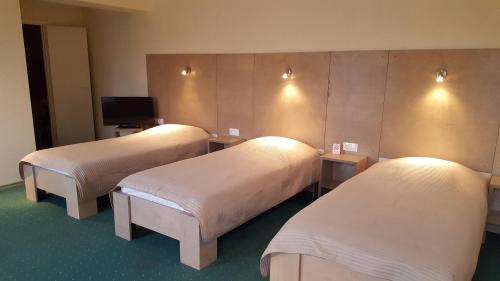 Hotel Gulbene in Gulbene