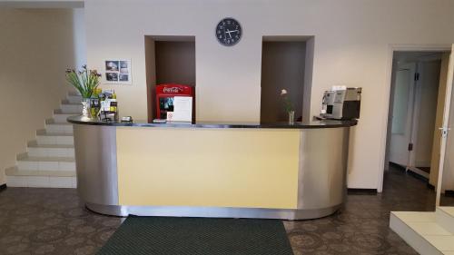 Lobby, Hotel Gulbene in Gulbene