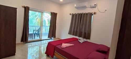 Chill Outs Morjim Apartment - Goa Chill Outs Morjim Apartment - Goa