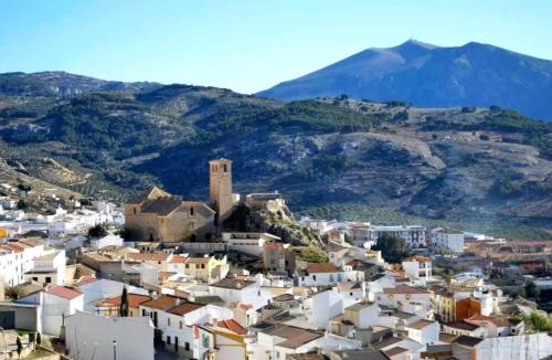 Vivienda rural El Patinillo in La Guardia de Jaén