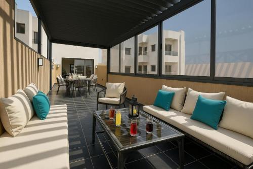 Rooftop, Maarif (fotografie 6)