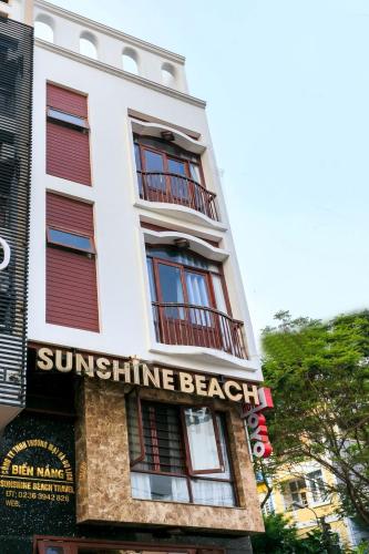 Sunshine Beach House - Center Of The Beach - 숙소 외관