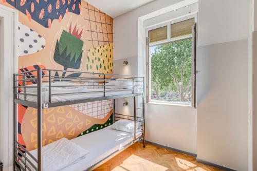 Hostel Colors Of Adriatic - Youth Only, Split (Foto 4)