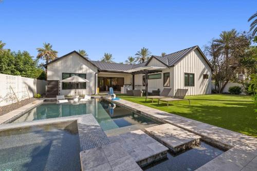 Arcadia Luxe – khách sạn tại Camelback Corridor