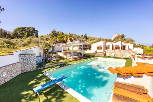 Villa Casty with private pool