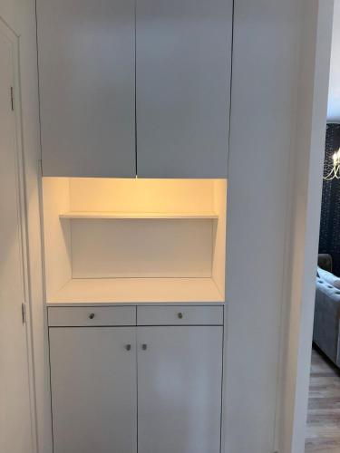 Entrance, Beautiful and modern apartment close to Paris in Villeneuve-la-Garenne