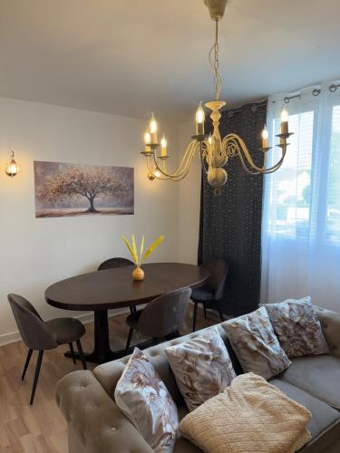 Facilities, Beautiful and modern apartment close to Paris in Villeneuve-la-Garenne