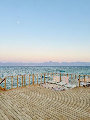 Boutique sea lodge in Nuweiba