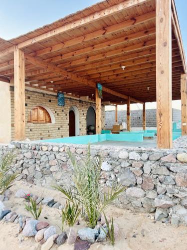 Boutique sea lodge in Nuweiba