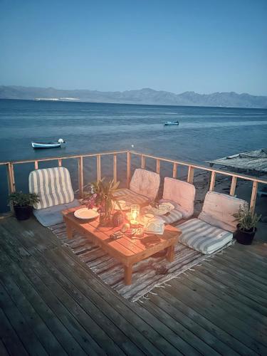Boutique sea lodge in Nuweiba
