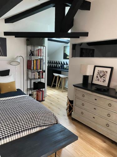 Confort et raffinement au cœur du 6ème, Lyon (zdjęcie 7)