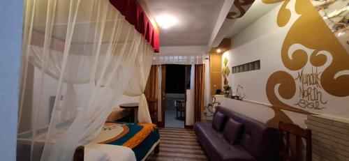 Umah de Madya The Room & Panoramic Rooftop Munduk in Munduk