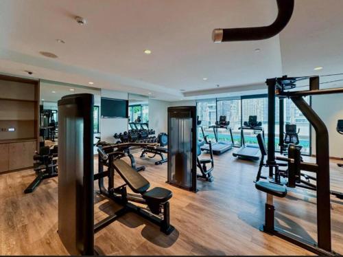 Act tower-1BR near burj khalifa, Dubai (photo 6)