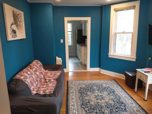 Comfortable 3 Bedroom Apartment 30 Minutes to New York in ริดจ์ฟิลด์ พาร์ค (NJ)