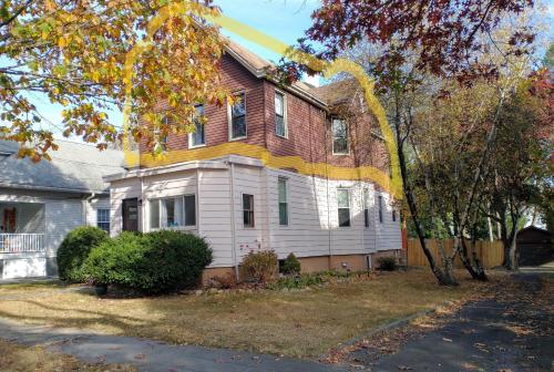 ทัศนียภาพภายนอกโรงแรม, Comfortable 3 Bedroom Apartment 30 Minutes to New York in ริดจ์ฟิลด์ พาร์ค (NJ)