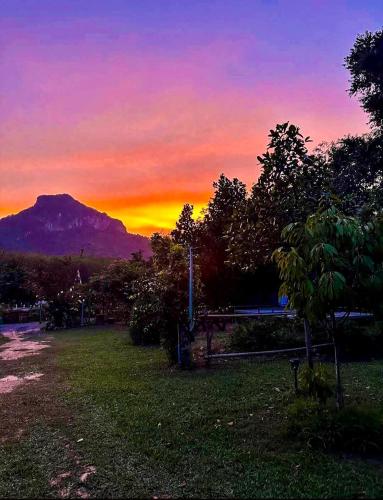 PhaluayCamping in Ko Phaluai