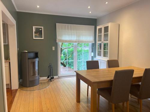 Зручності, Cottage CaLoMa in Еупен