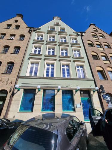 Dzien Dobry Hostel in Gdansk