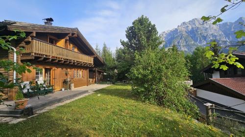 Blockhaus Wallisch