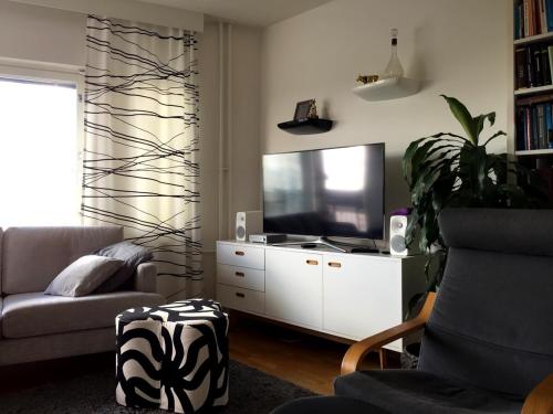 Wonderful Love Studio - whole city within reach, Helsinky