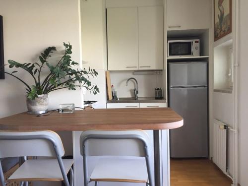 Wonderful Love Studio - whole city within reach, Helsinki (photo 5)