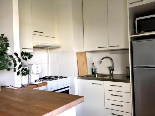Wonderful Love Studio - whole city within reach, Helsinki (photo 6)