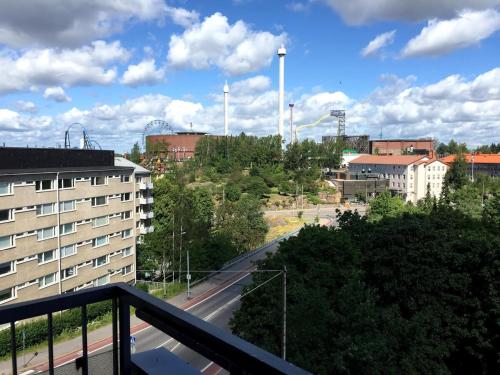 Wonderful Love Studio - whole city within reach, Helsinki (photo 9)