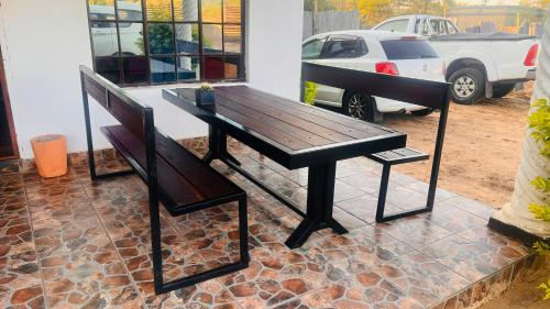 Iekārtas, Gem Villa Inn in Kasane