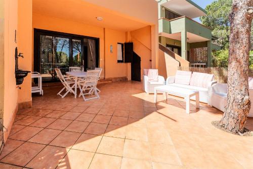 Utvendig, Casa Mimose, 200m to beach SouthSardiniaHolidays in Santa Margherita di Pula