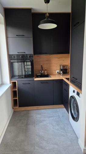 keuken, Mazurski Zakątek Orzyny (Mazurski Zakatek Orzyny) in Kaleczyn