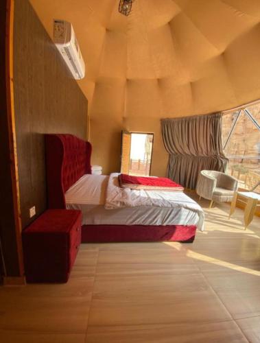 Wadi Rum Mars Camp - image 3