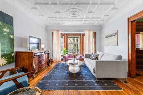 Historic & Spacious 3 Bedroom Family Gem on Peaceful Street