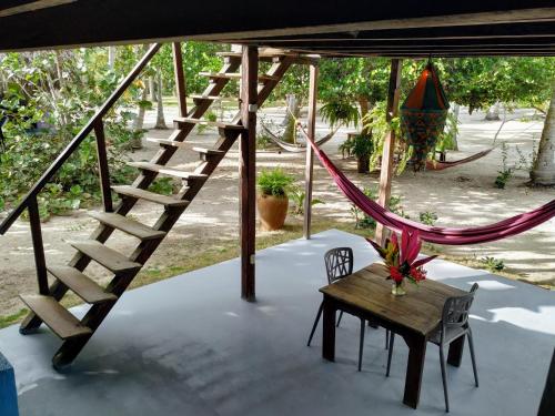 Навколишнє середовище, Villa Nuba, playa privada in Guachaca