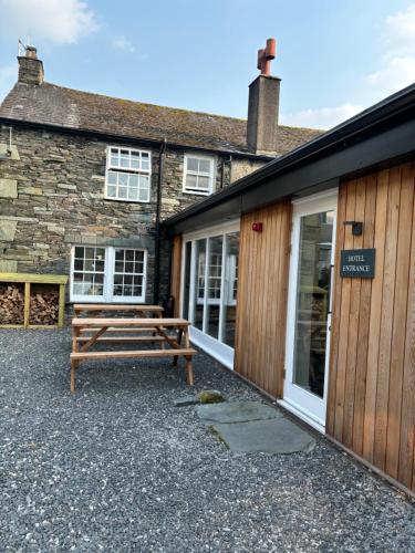 Royal Oak Hotel - Borrowdale