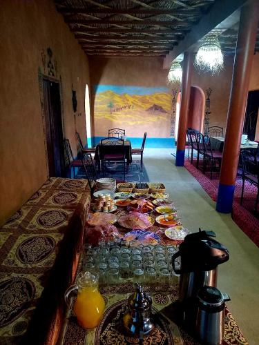 Auberge Dar Lajdoud in Ouzina