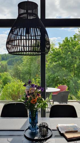 Facilities, Odenwald-Lodge mit Infrarotsauna und E-Ladestation "Haus Purpur" in Reichelsheim (Odenwald)