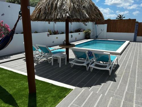 Caribbean Breeze-4 bedroom 4 ensuite bathrooms
