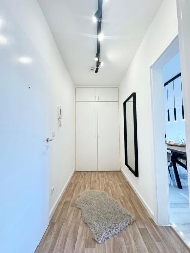 REGENCY Apartments - Exklusive zentrale 50m2 Wohnung I Balkon I WiFi I Netflix, Hannover (fotografie 7)