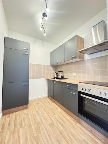 REGENCY Apartments - Exklusive zentrale 50m2 Wohnung I Balkon I WiFi I Netflix, Hannover (fotografie 8)