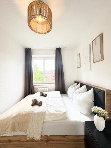 REGENCY Apartments - Exklusive zentrale 50m2 Wohnung I Balkon I WiFi I Netflix, Hannover (fotografie 4)