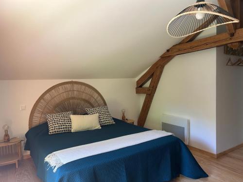 Location La Grange de Routgé - 4 étoiles (Location La Grange de Routge - 4 etoiles) in Roquefort