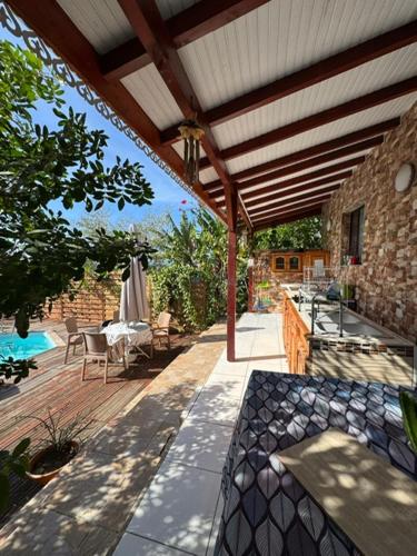 Bungalows Mathilde-non fumeur in Bouillante