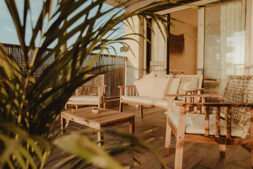 Balcony/terrace, Alma Mare l Achziv in Nahariyya