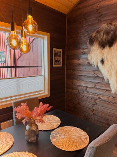 Modern cabin in amazing hiking area! in Gol