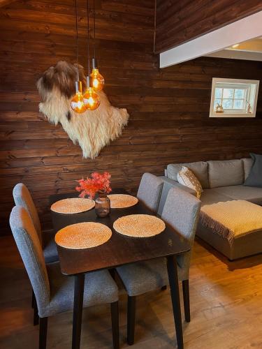 Modern cabin in amazing hiking area! in Gol